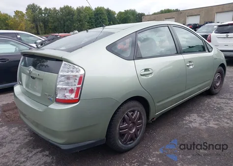 2008 Toyota Prius из США, поврежденный, VIN JTDKB20U583324055